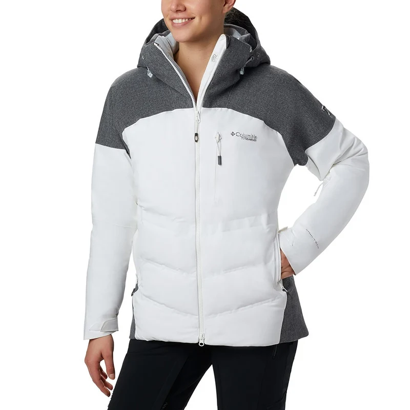 Manteau d'hiver Columbia Titanium Powder Keg II (femmes)