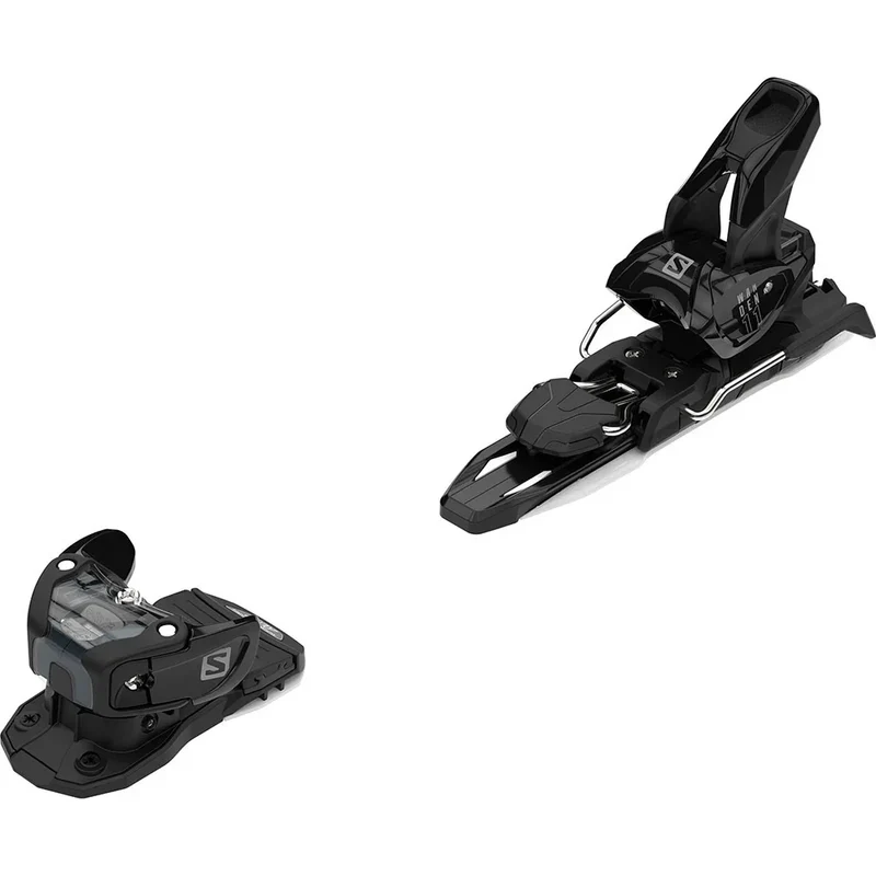 Fixations de ski alpin Salomon Warden MNC 11 noires