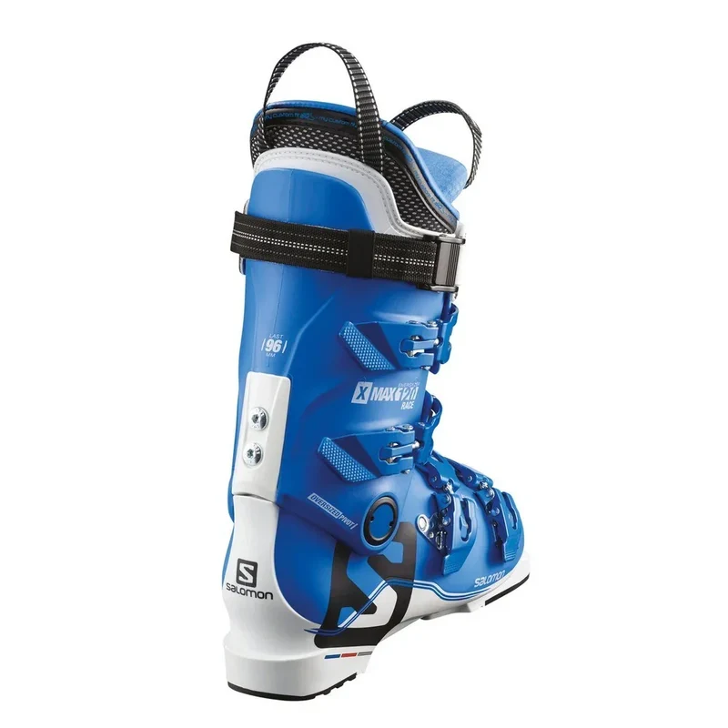 Bottes de ski alpin Salomon X Max Race 120 (hommes)