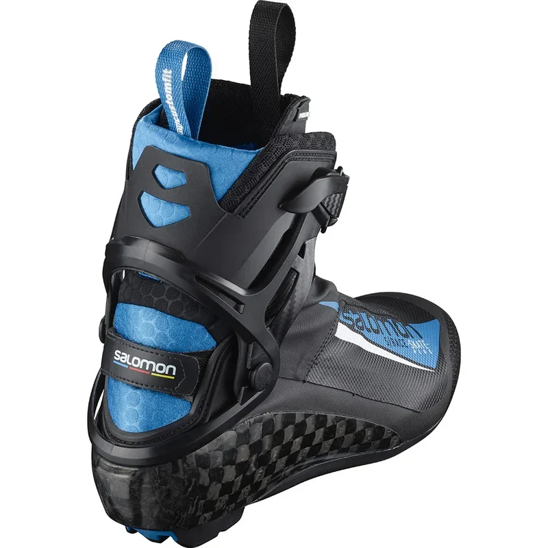 Bottes de ski de fond de patin Salomon S/Race Skate Plus (hommes)