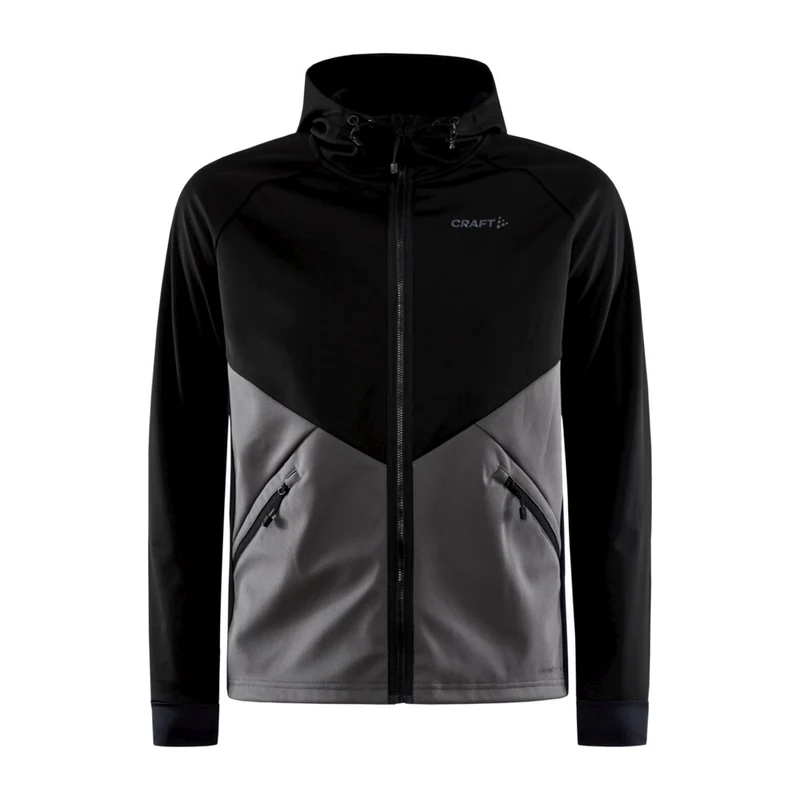 Manteau à capuchon Craft Glide (hommes)