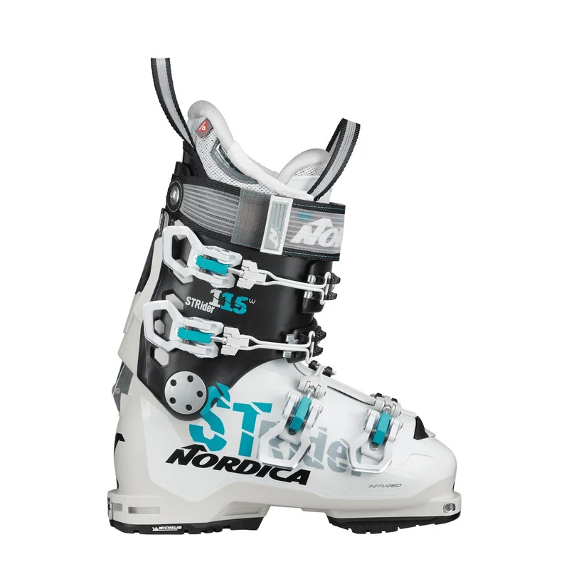 Bottes de ski de randonnée Nordica Strider 115 W DYN 2022 (femmes)