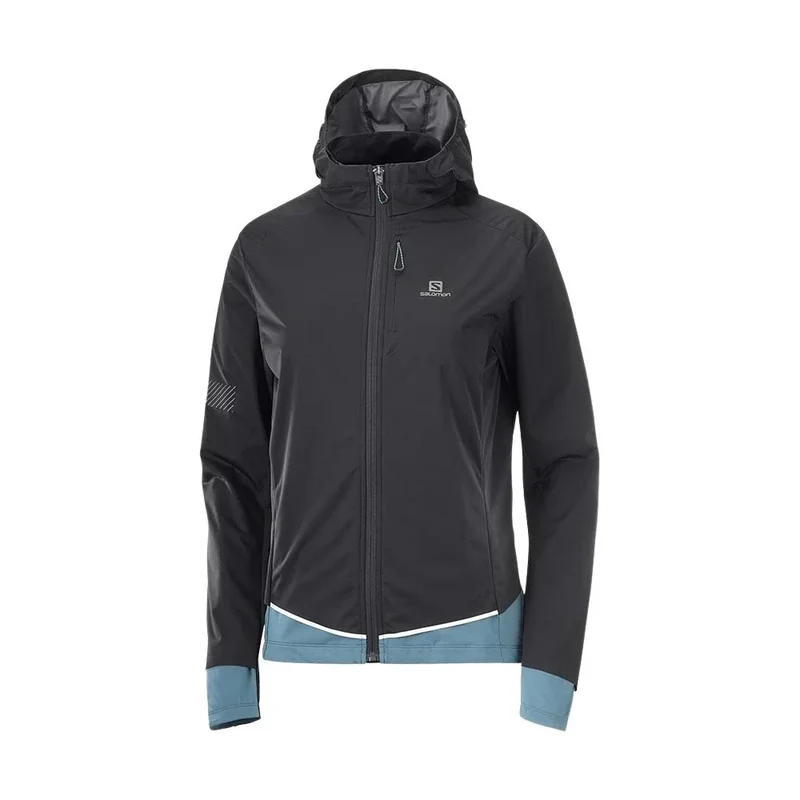 Manteau Salomon Light Shell (femmes)