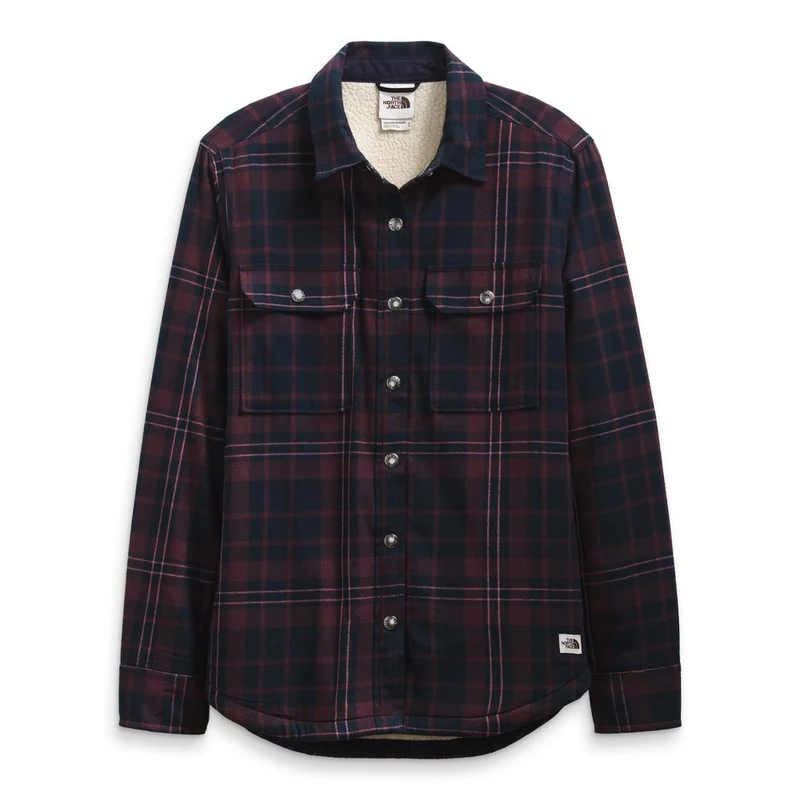 Chemise The North Face Campshire (femmes)