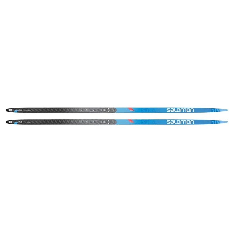 Skis de fond classique Salomon S/Lab Carbon Classic MED
