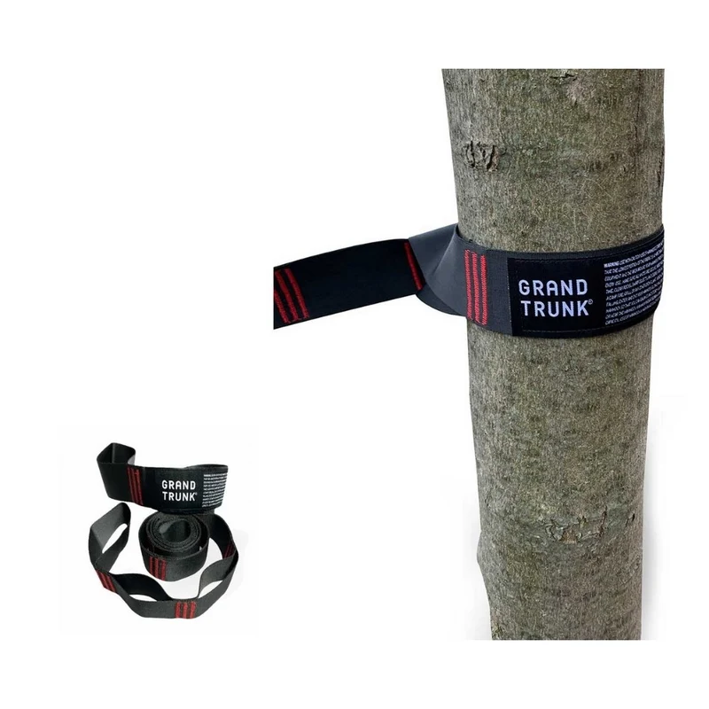Hamac double avec sangles de suspension Grand Trunk