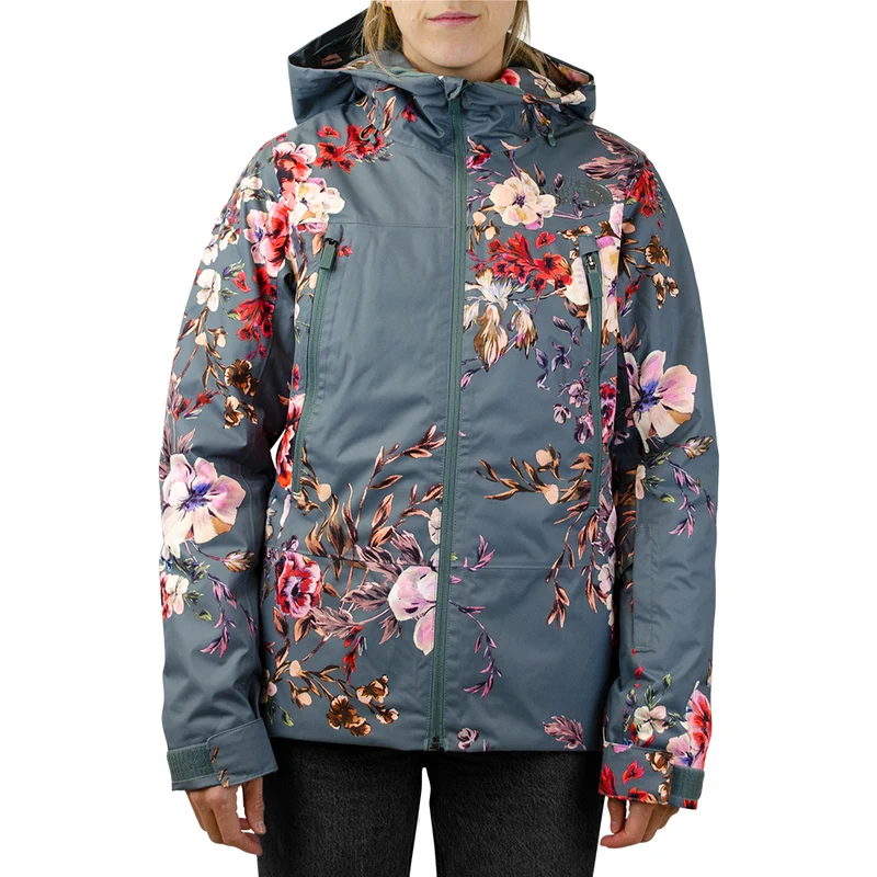 Manteau The North Face Clementine Triclimate (femmes)