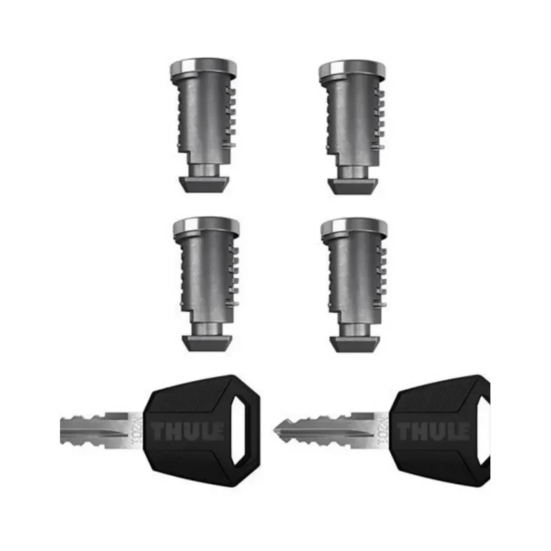 Ensemble de 8 cylindres Thule One-Key