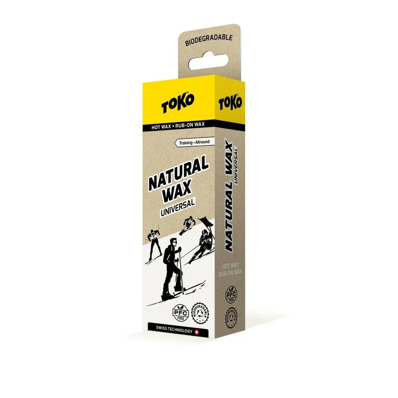 Fart universel Toko Bionic 0 °C/-30 °C 120 g