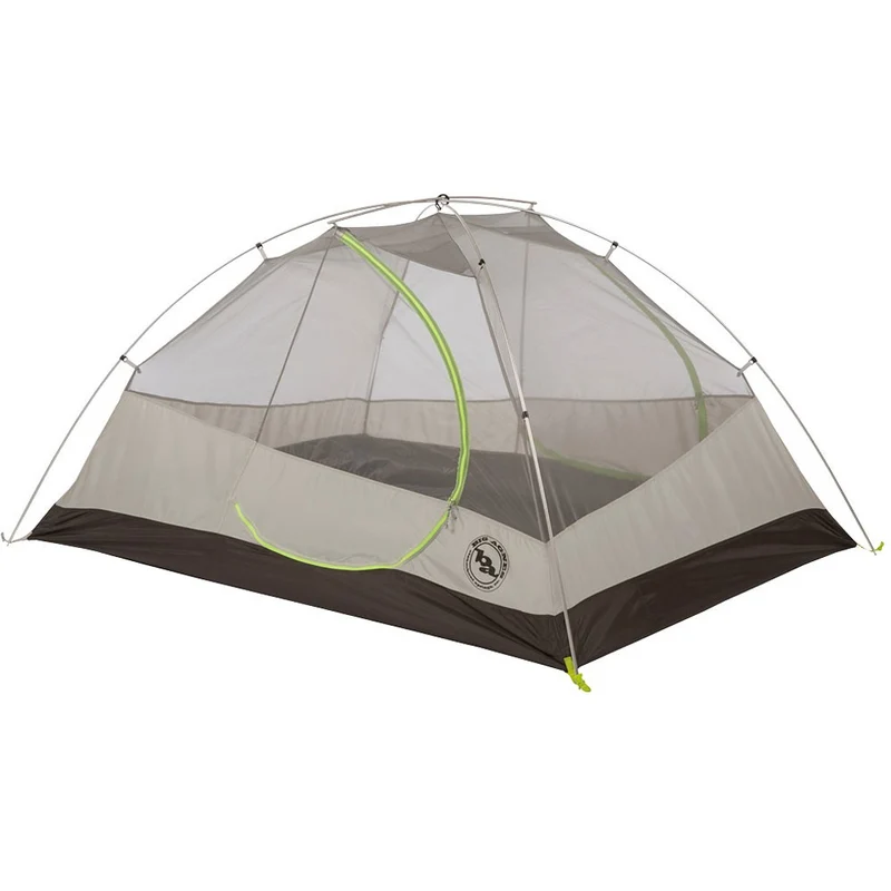 Tente Big Agnes Blacktail 3 places + Toile de sol