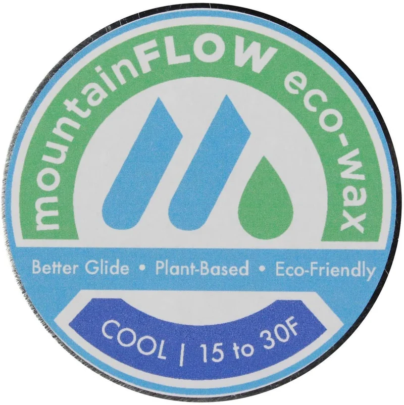 Fart de glisse MountainFLOW Quick Wax Cool -9/-1C - 115ml