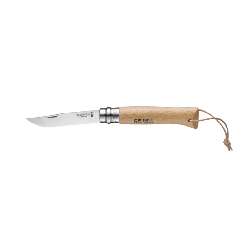 Couteau Opinel N° 8 Naturel