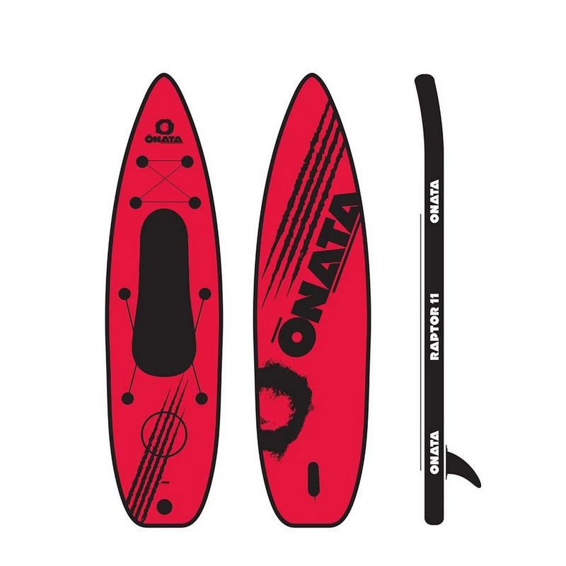 Kayak gonflable Onata Raptor 11