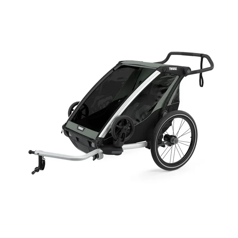 Remorque Thule Lite Chariot 2 Agave