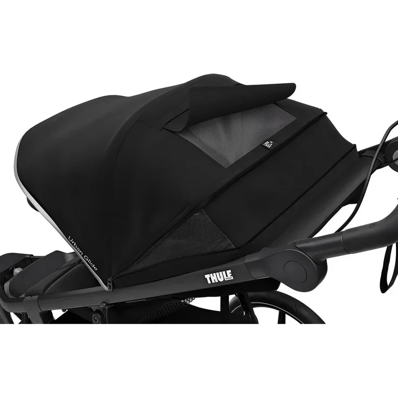 Poussette pour la course Thule Urban Glide 2 - Noir