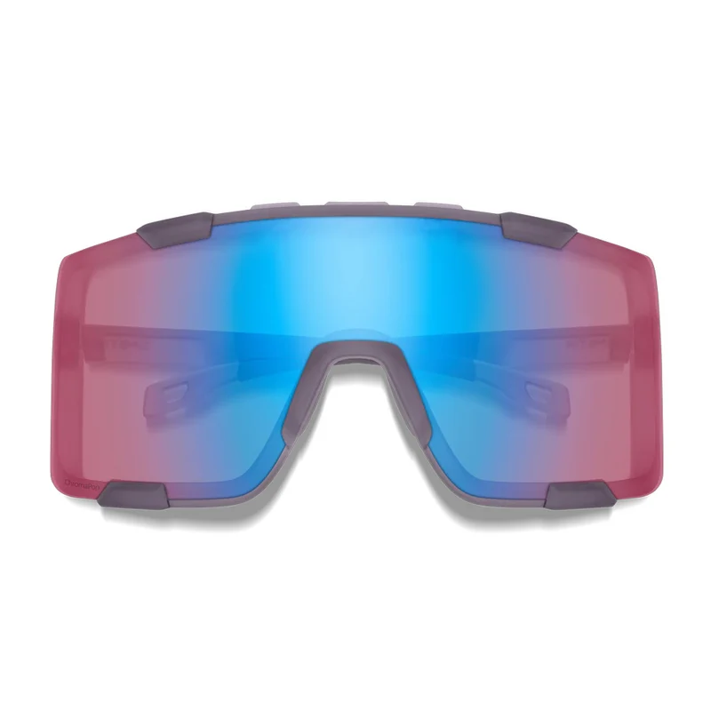 Lunettes de soleil Smith Syncline - ChromaPop Rose Gold Mirror