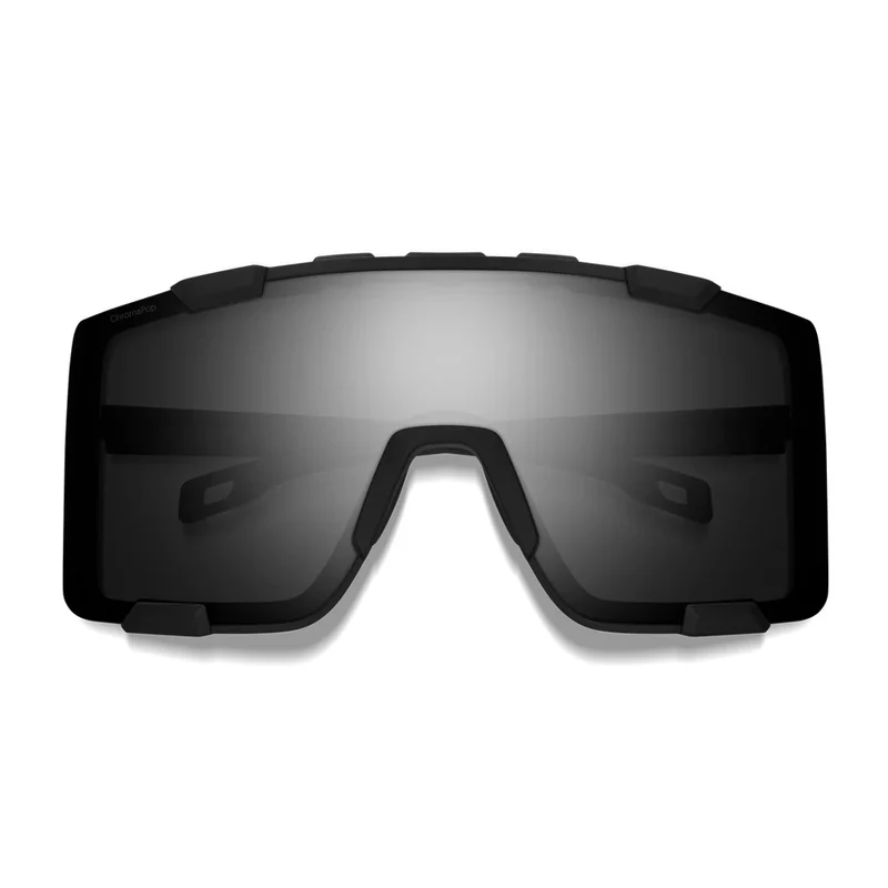 Lunettes de soleil Smith Syncline - ChromaPop Black