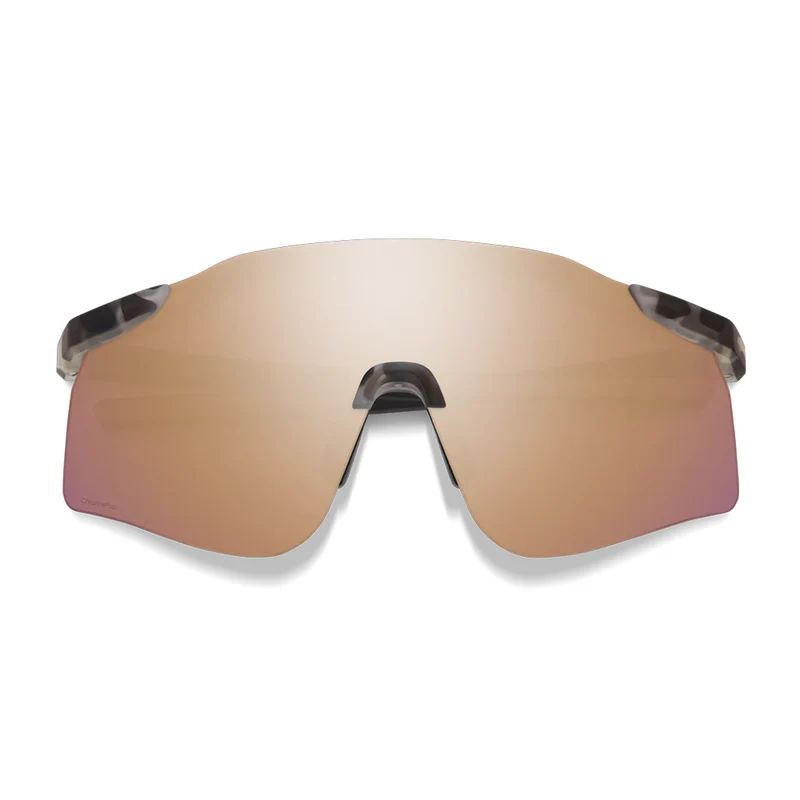 Lunettes de soleil Smith Defy - ChromaPop Rose Gold Mirror