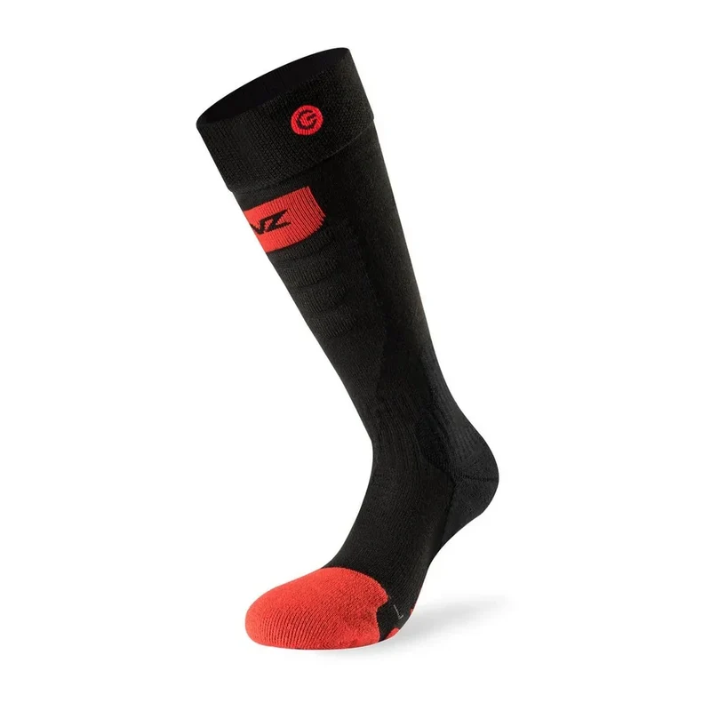 Bas chauffants Lenz 5.0 Toe Cap