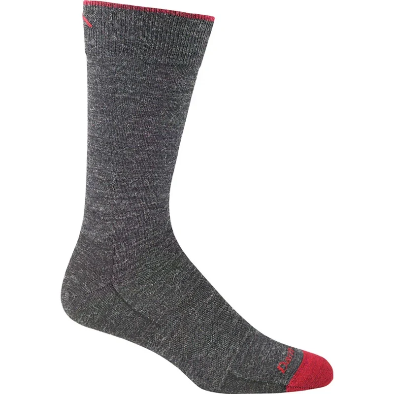 Bas Darn Tough Solid Mid-Calf (hommes)