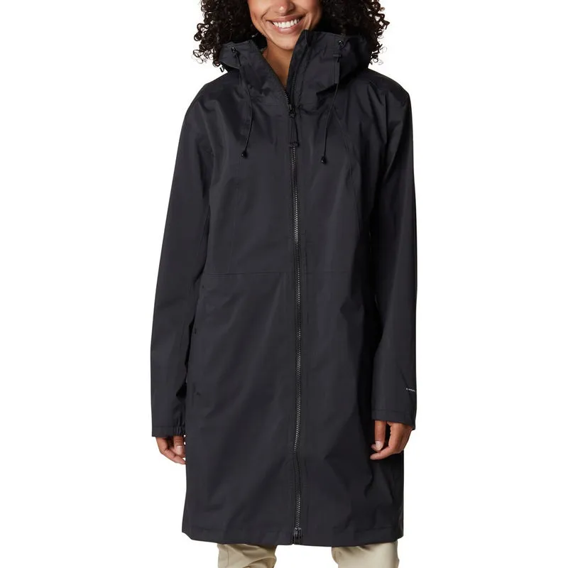 Manteau imperméable Columbia Weekend Adventure (femmes)