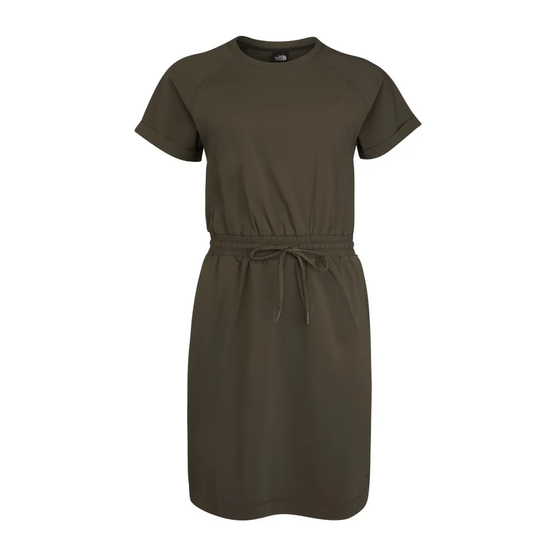 Robe à manches courtes The North Face Never Stop Wearing (femmes)