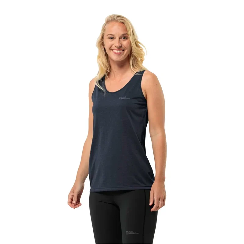 Camisole Jack Wolfskin Crosstrail (femmes)