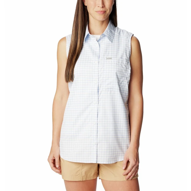 Chemise sans manches Columbia Anytime Lite (femmes)