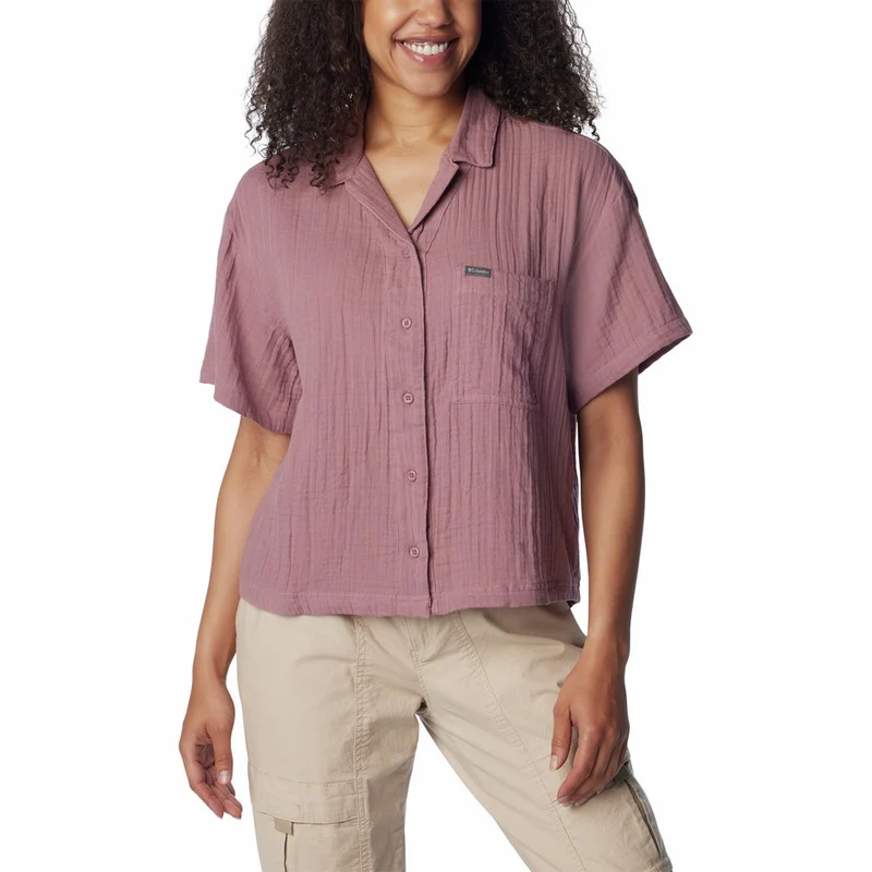 Chemise Columbia Holly Hideaway Breezy (femmes)