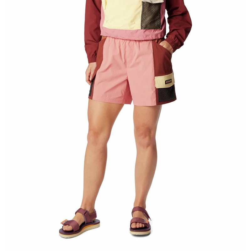 Short Columbia Painted Peak (femmes)