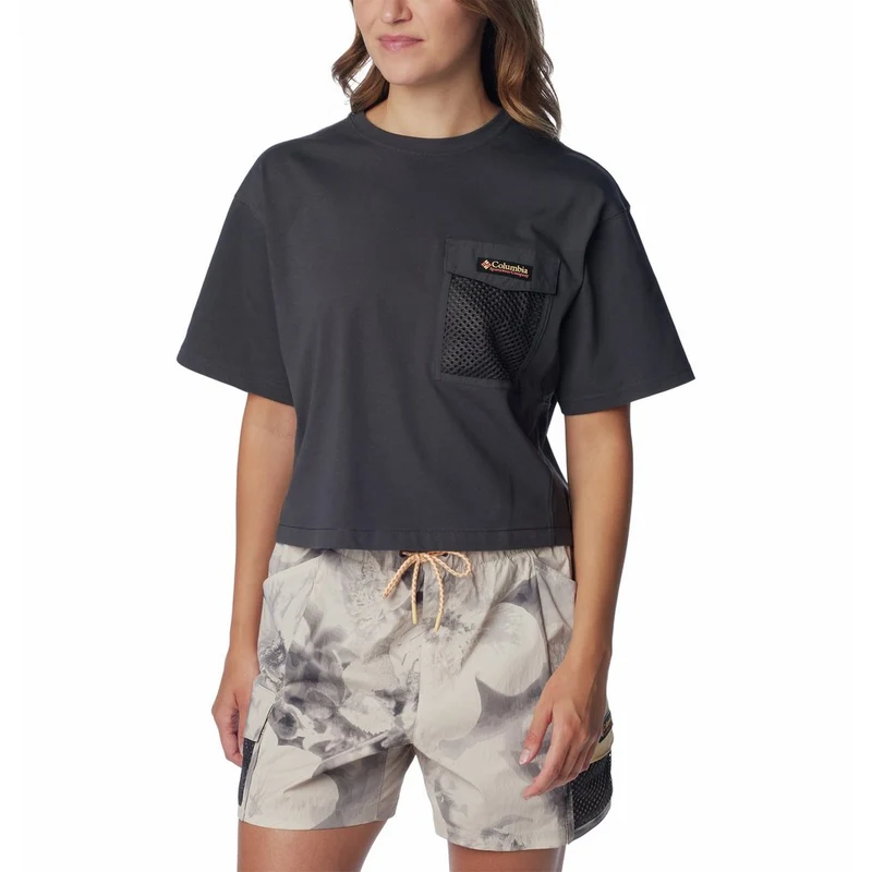 T-Shirt Columbia Painted Peak Knit (femmes)