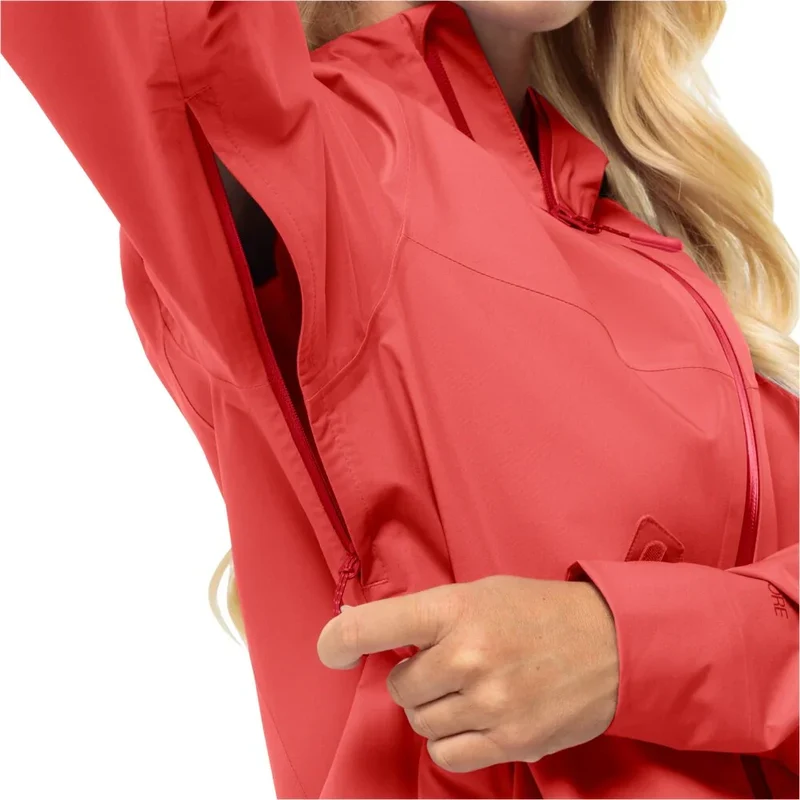 Manteau Jack Wolfskin Highest Peak 3L (femmes)