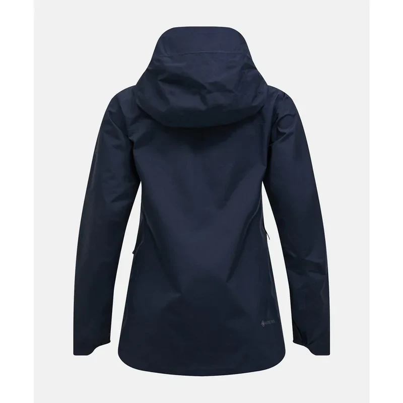 Manteau Peak Performance Commuter Gore-Tex Pac (femmes)