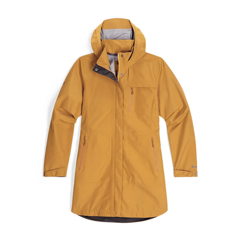 Manteau imperméable Outdoor Research Trench Aspire (femmes)