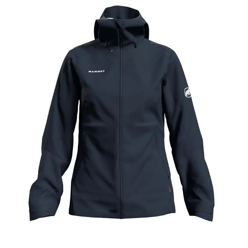 Manteau imperméable Mammut Convey Tour HS (femmes)