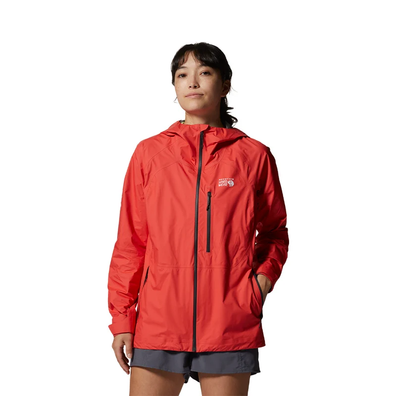 Manteau Mountain Hardwear Minimizer Gore-Tex Paclite Plus (femmes)