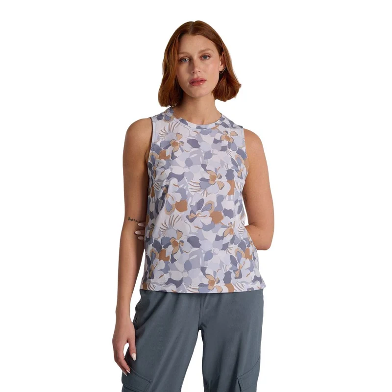 Camisole Lolë Olive (femmes)