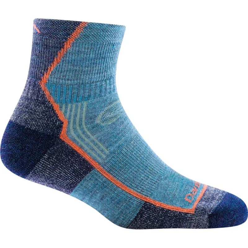 Bas Darn Tough Hiker 1/4 Cushion (femmes)