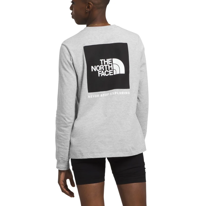 Chandail à manches longues The North Face Box NSE (femmes)