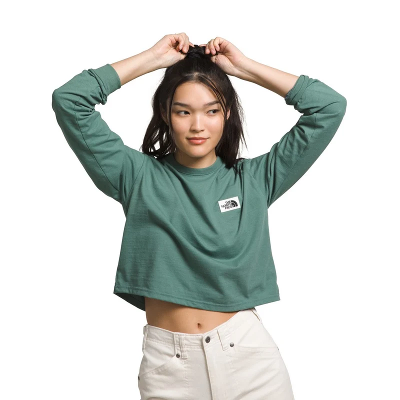Chandail The North Face Heritage Patch (femmes)