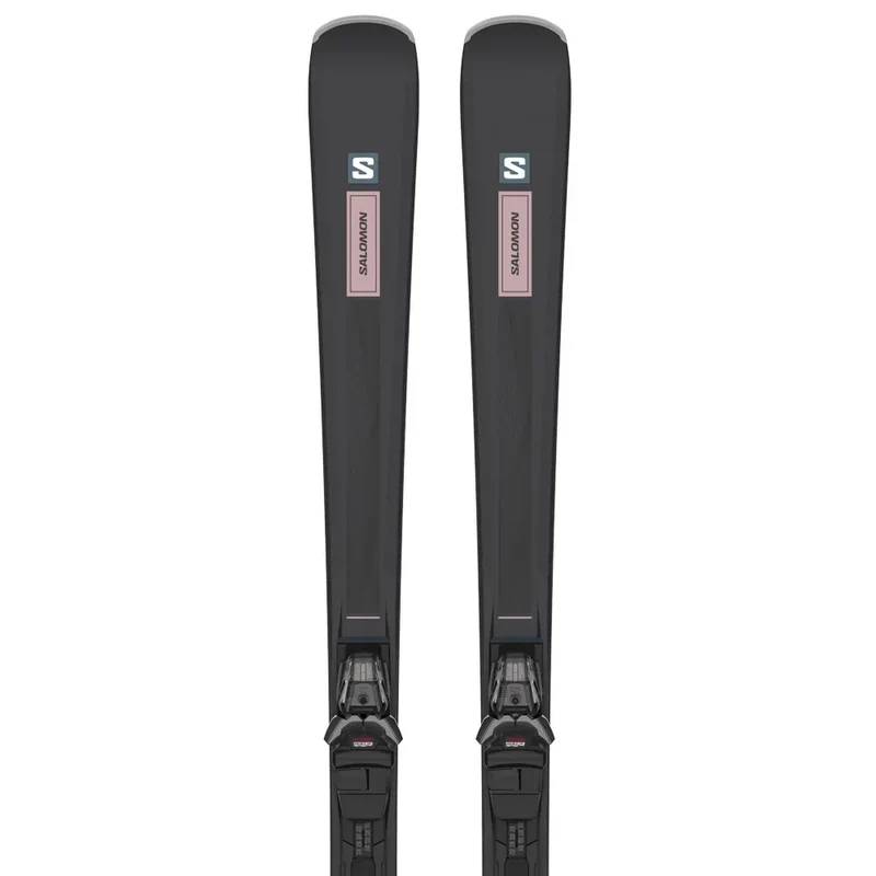 Skis alpins Salomon S/Max N8 + fixations M11 GW