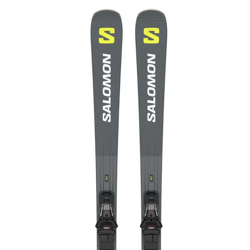 Skis alpins Salomon S/Max 6 + fixations M10 GW
