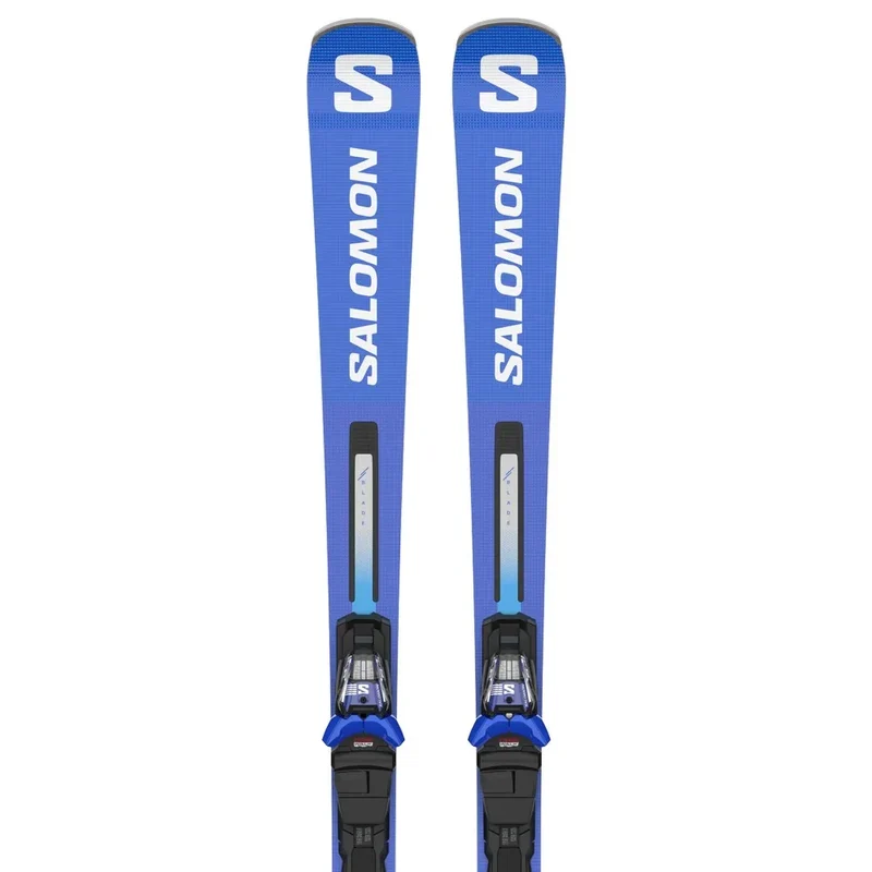 Skis alpins Salomon S/RACE SL 10 + fixations M12 GW