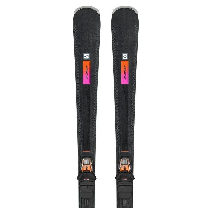 Skis alpins Salomon S/MAX 10 XT W + fixations M11 GW (femmes)