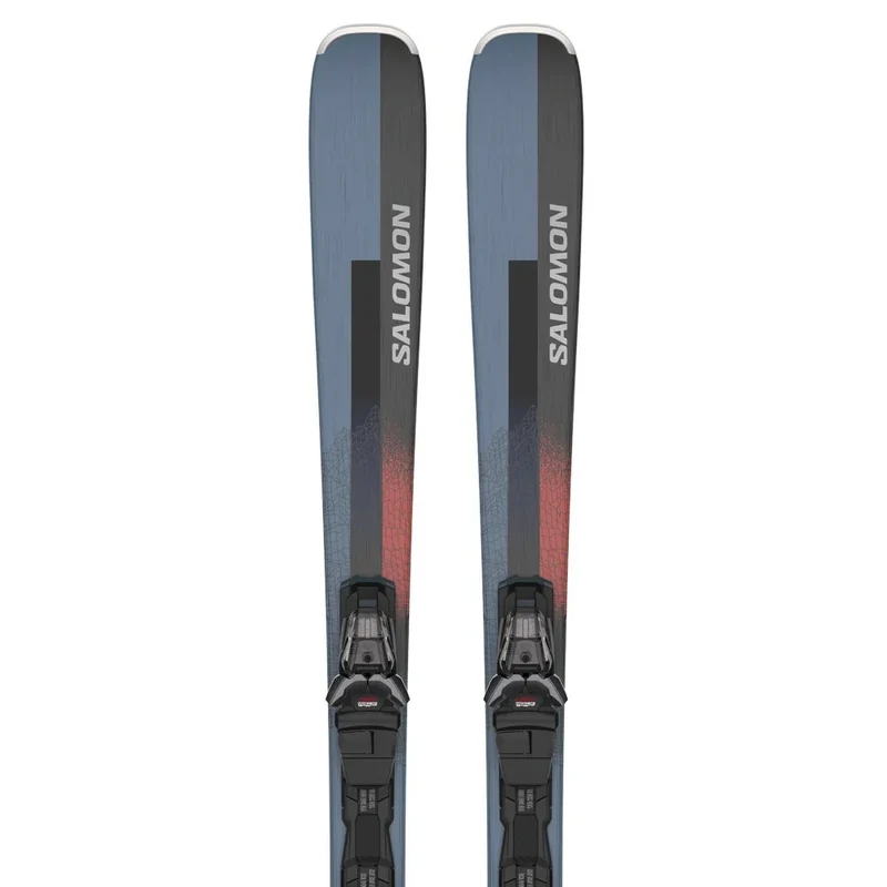 Ski alpins Salomon Stance 80 + fixations M11 GW