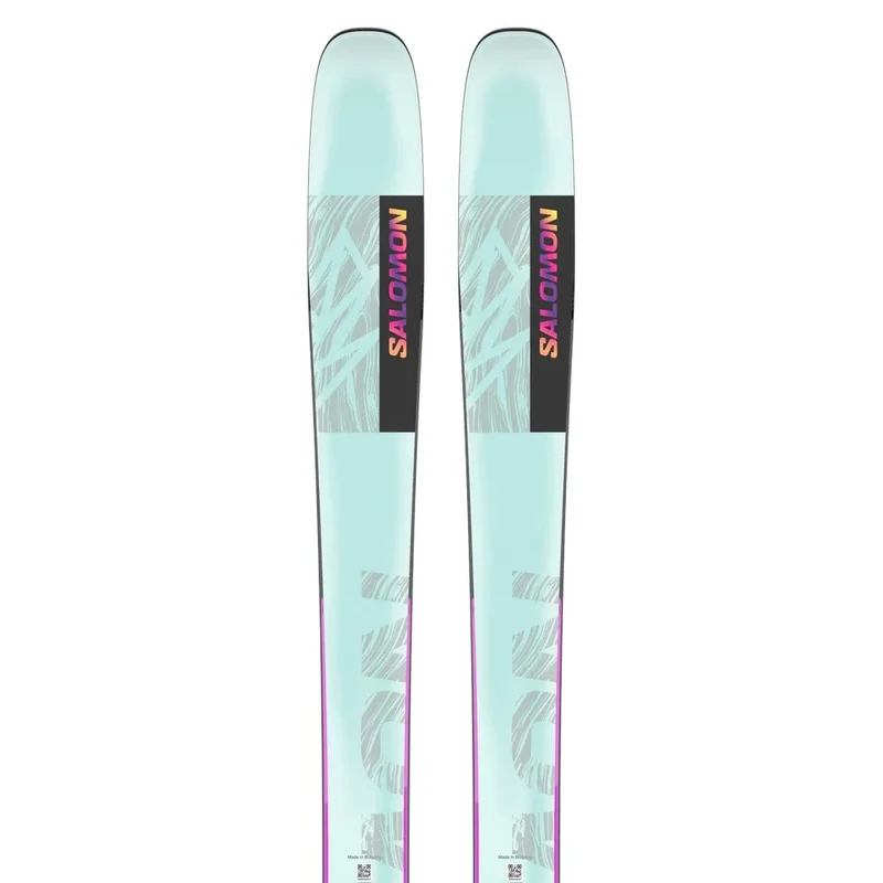 Skis alpins Salomon QST Lumen 98 (femmes)