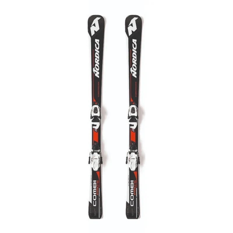 Skis alpins Nordica Doberman Combi Pro S (juniors)