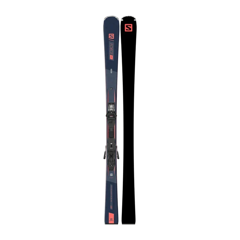 Skis alpins Salomon S/Force Fever avec fixations M12 GW (femmes)