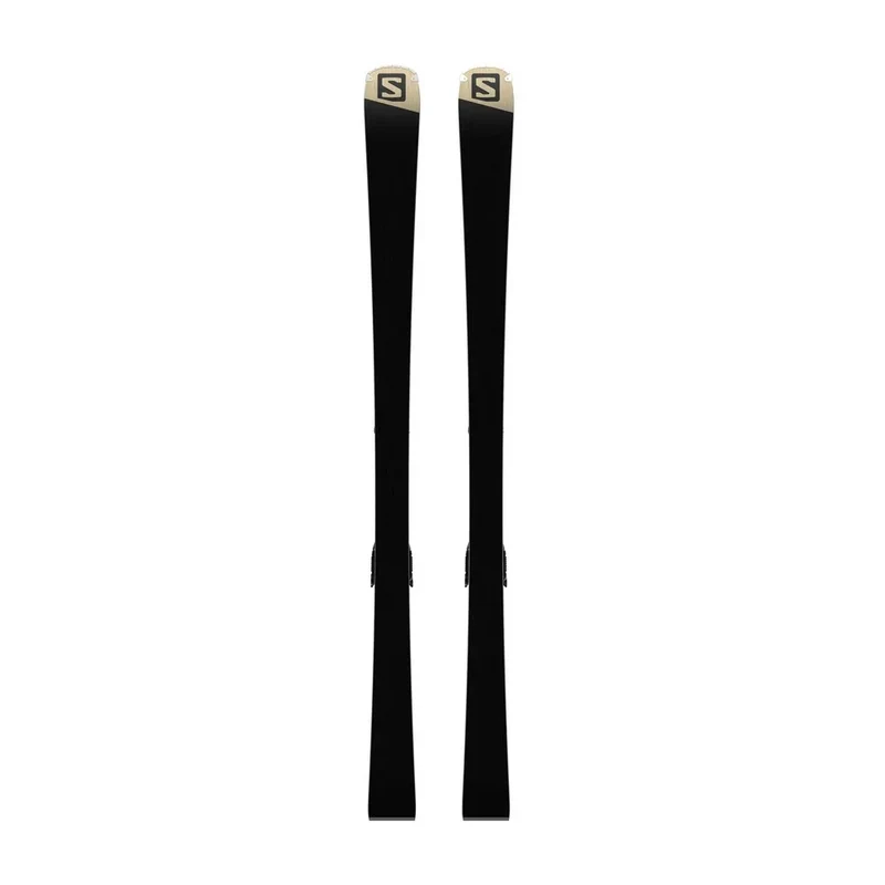Skis alpins Salomon S/Force Bold avec fixations Z12 GW