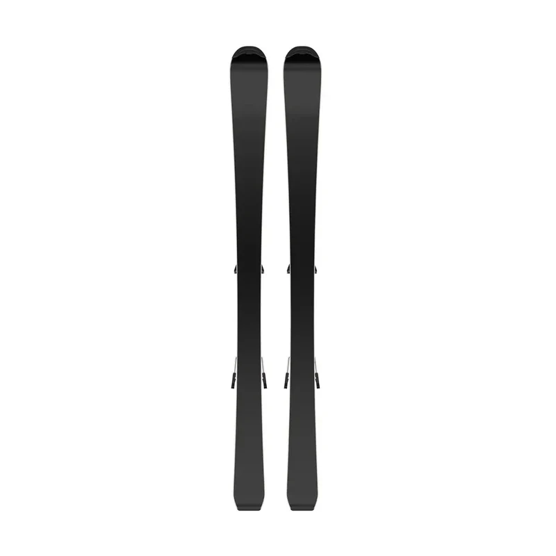 Skis alpins Salomon Lux JR S avec fixations C5 GW J75 (juniors)